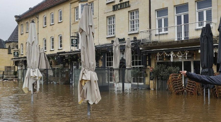 Sel felaketini yaayan Avrupa'da can kayb 115'e ykseldi
