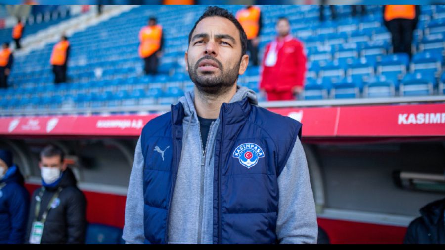 Sel�uk �nan'a ilk resmi s�nav�nda �ok