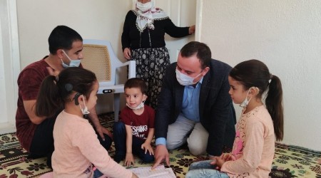 Sen ne güzel öğretmensin!