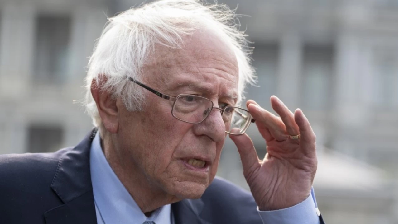 Senatör Sanders'tan Trump'a tepki
