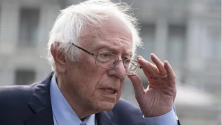 Senatr Sanders'tan Trump'a tepki