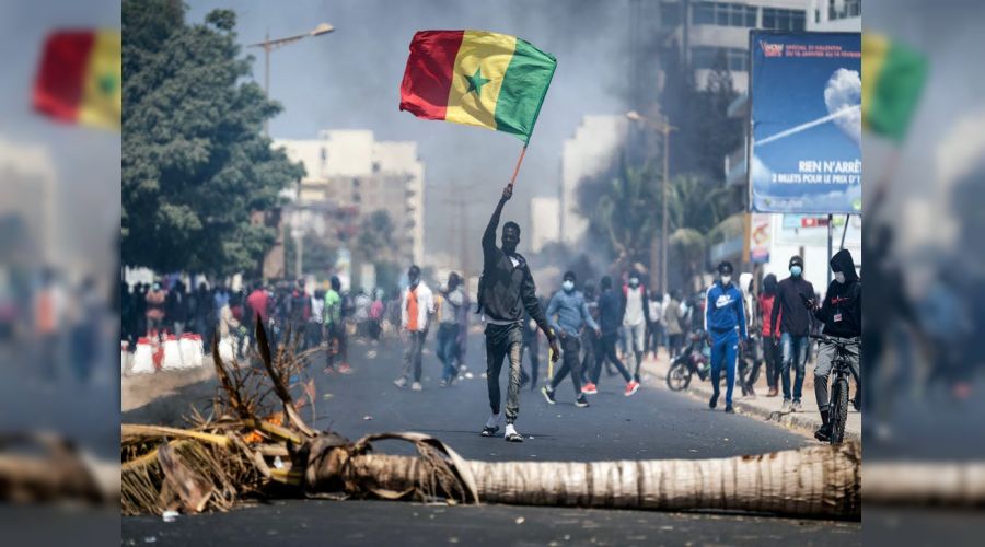 Senegal'de neler oluyor?