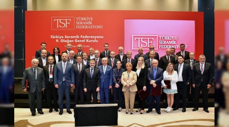 Seramik sektörü Türkiye için önemli