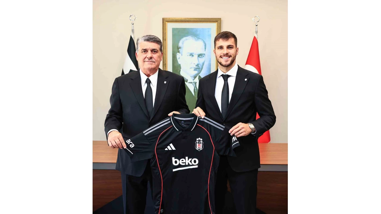 Serdal Adalı, David Jurasek'le buluştu