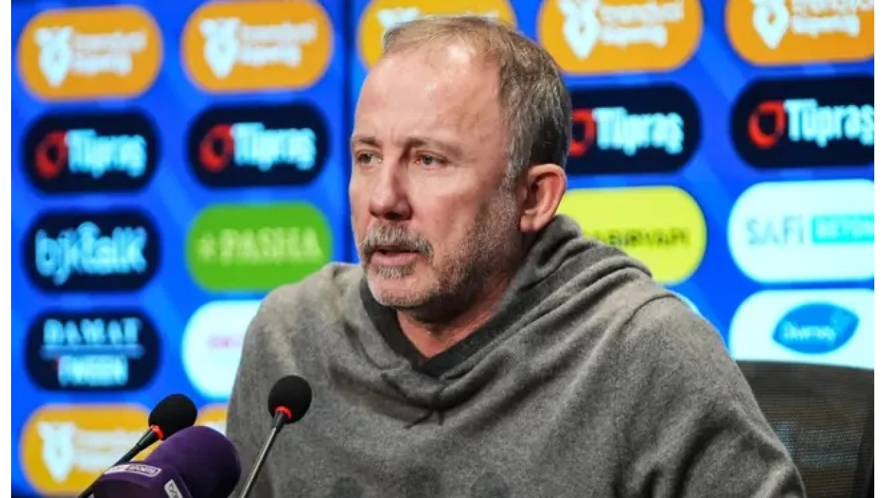 Sergen Yal��n: "Bu ak�am bir tiyatro oynand�"