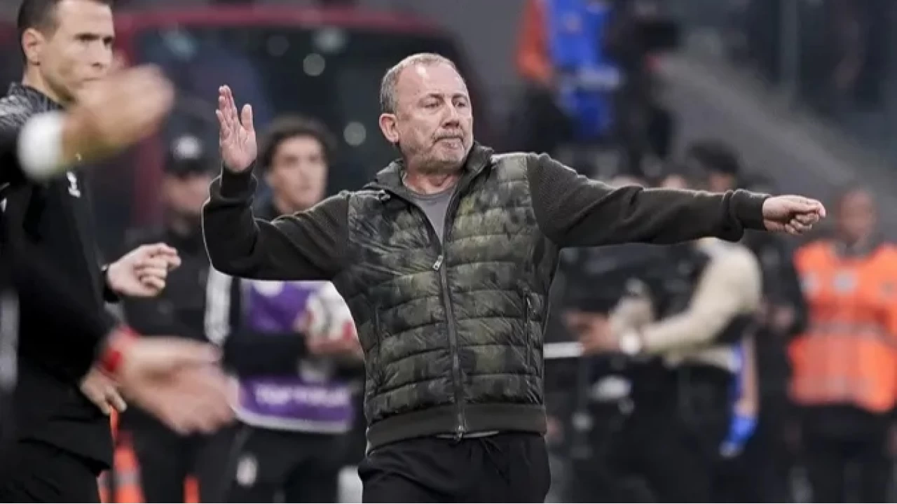 Sergen Yalçın: "Çok sağlıklı bir takımımız yok"