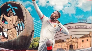 Sevilla En-Nesry'nin yerini doldurdu