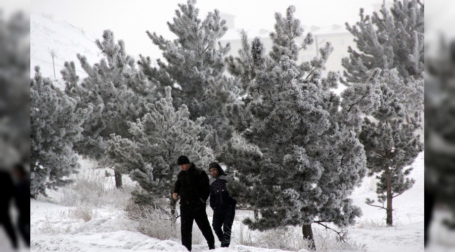 S�cakl�k -17�ye kadar d��t�