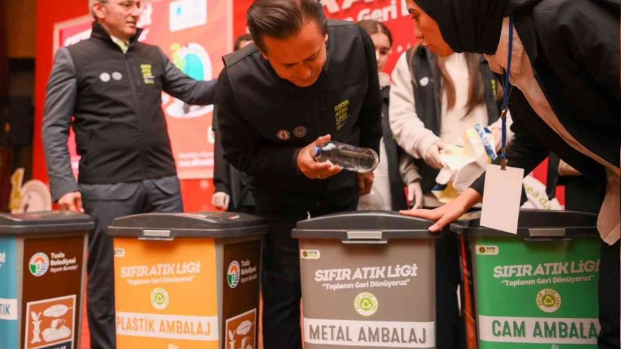 'Sfr Atk Ligi' yarmas Tuzla'da balad