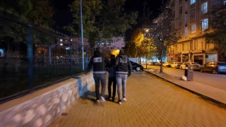 Siirt'te 5 noktada "narko-alan" uygulaması