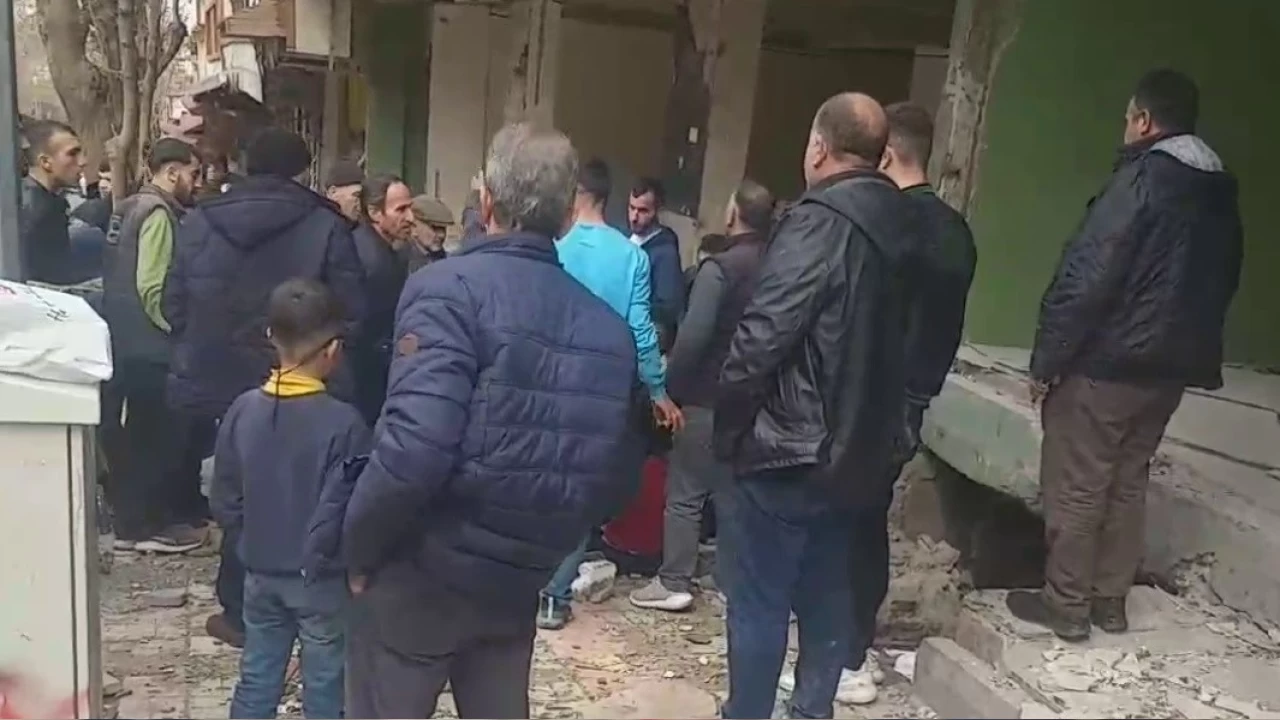 Siirt'te su kuyusuna d��en �ocuk yaraland�