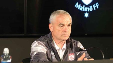 'Sıkıntılı bir biçimde bu maça çıkacağız'