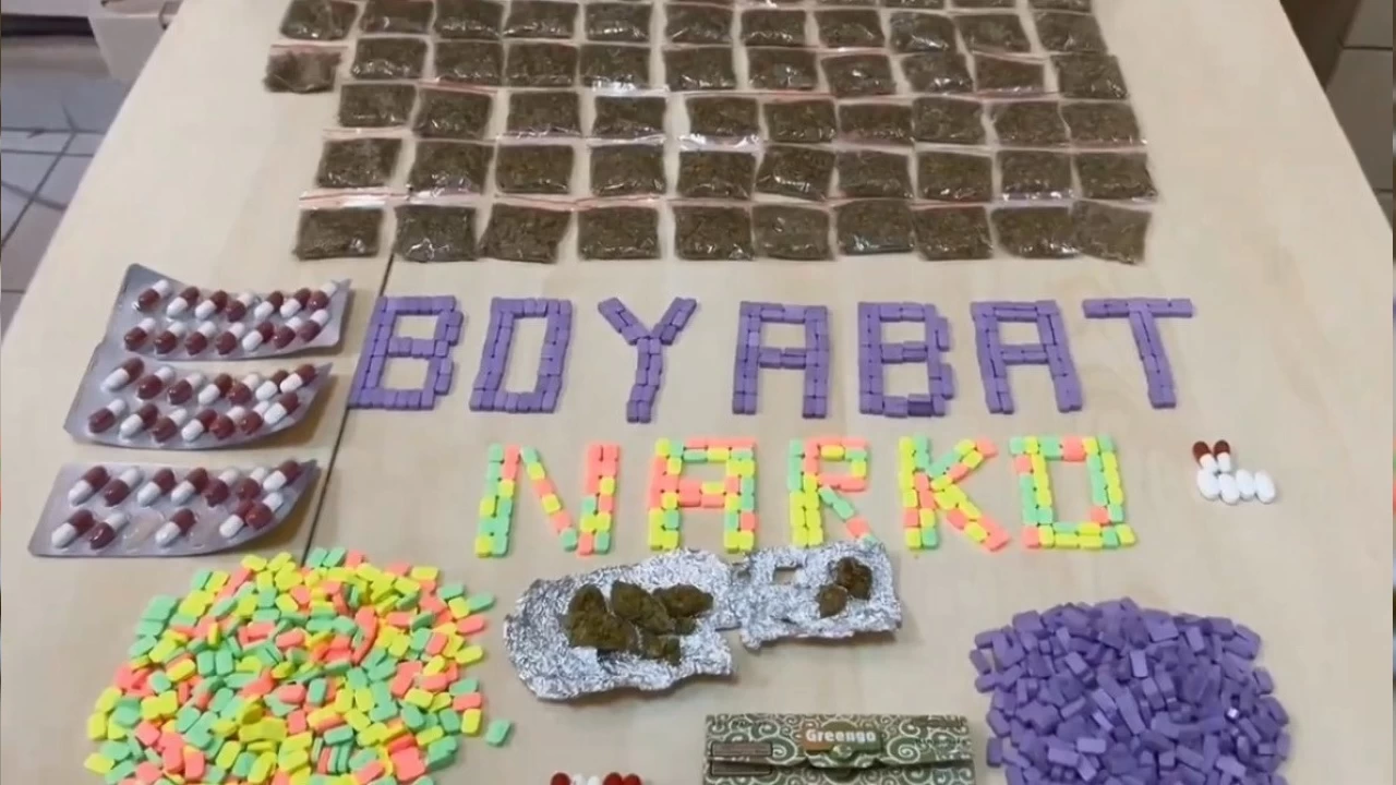 Sinop'ta uyuşturucu operasyonu: 3 gözaltı