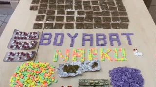 Sinop'ta uyuşturucu operasyonu: 3 gözaltı