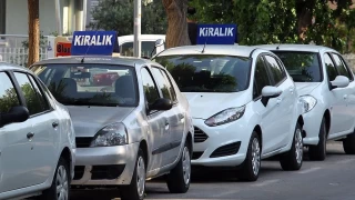 Şirketler araç filosu kiralayarak önlerini görebiliyor