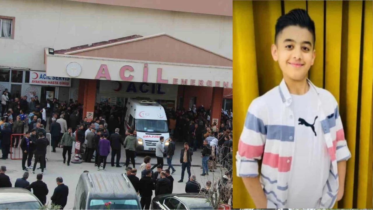 ��rnak'ta yang�n sonucu �len �ocuk say�s� 3'e y�kseldi