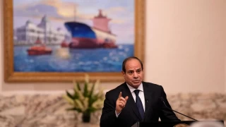 Sisi'den "umudun kaps aralad" vurgusu