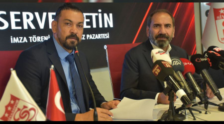 Sivasspor, Kvet'i bekliyor