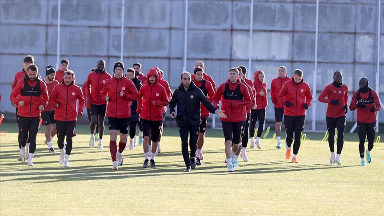 Sivasspor zor deplasmanda