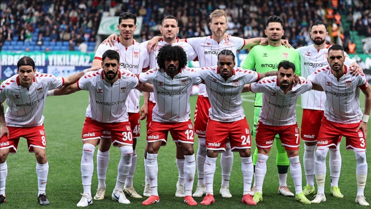 Sivasspor’un ligde kalmak için kalan maçları