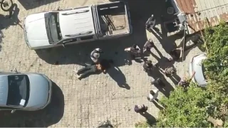 Söke'de patlayıcı ile araca saldırının failleri yakalandı