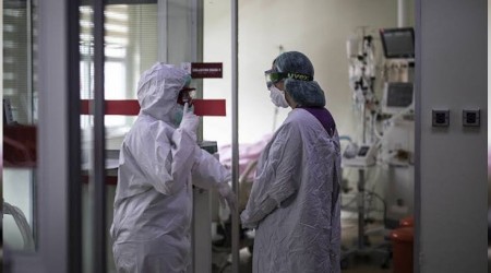 Son 24 saatte 253 kişi hayatını kaybetti