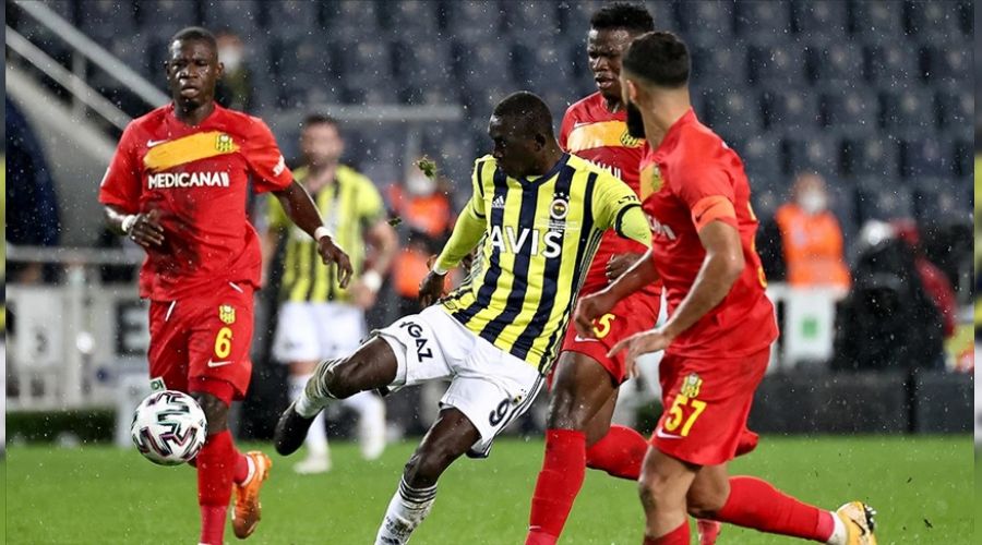 Son haftada rakip Yeni Malatyaspor