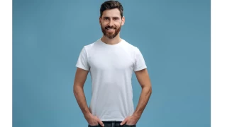 Spor ve günlük kullanıma uygun erkek tişörtler
