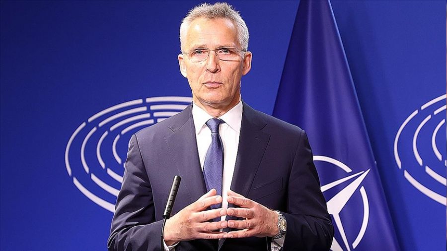 Stoltenberg'in görev süresi yine uzatıldı