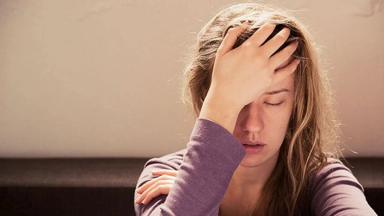 Stresin v�cudumuz �zerindeki etkileri