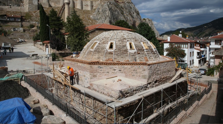 Su ve temizlik m�zesi olacak