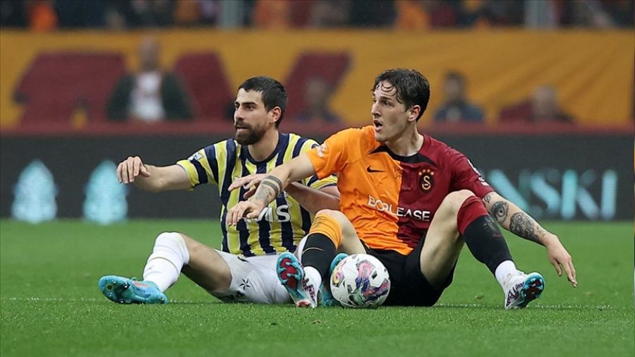 Sper Lig'de Brezilyal hegomanyas 