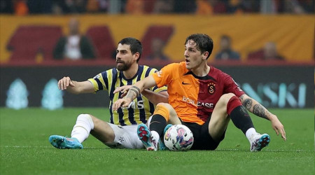 Sper Lig'de Brezilyal hegomanyas 