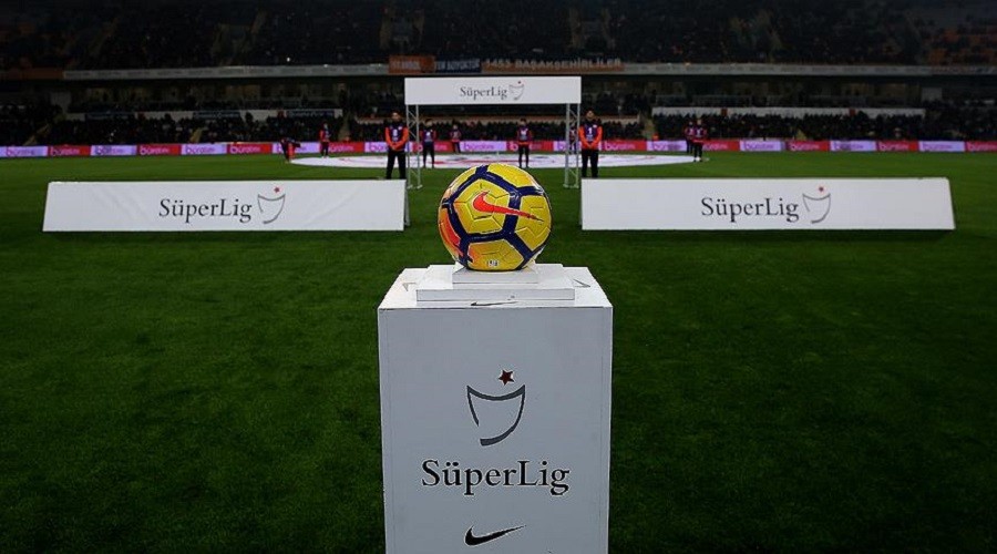 S�per �ya�l�� Lig
