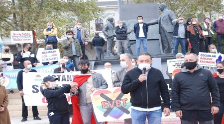 "Süresiz Nafaka Mağdurları Platformu" çözüm arıyor