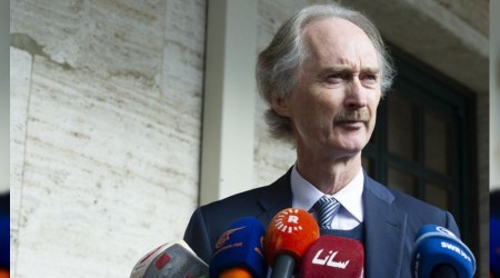 Suriye anayasa komitesi başarısız oldu
