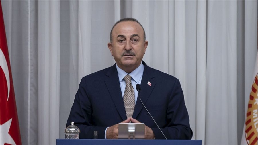 'Suriye Dışişleri Bakanıyla ayaküstü bir sohbetim oldu'