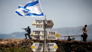 Suriye'den Golan k: 'srail'den geri alma hakkna sahibiz'