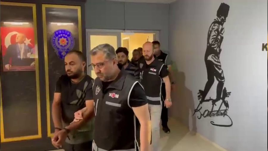 Suriyeli şahıs İsrailli şahsa organ satmak istedi