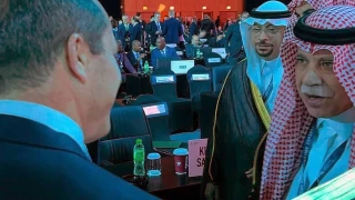 Suudi Arabistan'dan, İsrail'le görüşme iddiasına yalanlama