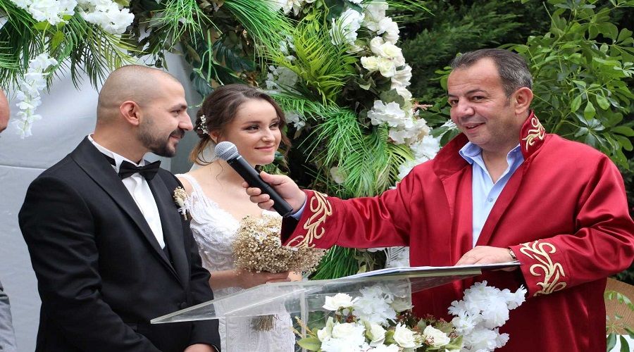 Tanju Özcan, Erdoğan'ın önerisini 2 ile çarptı