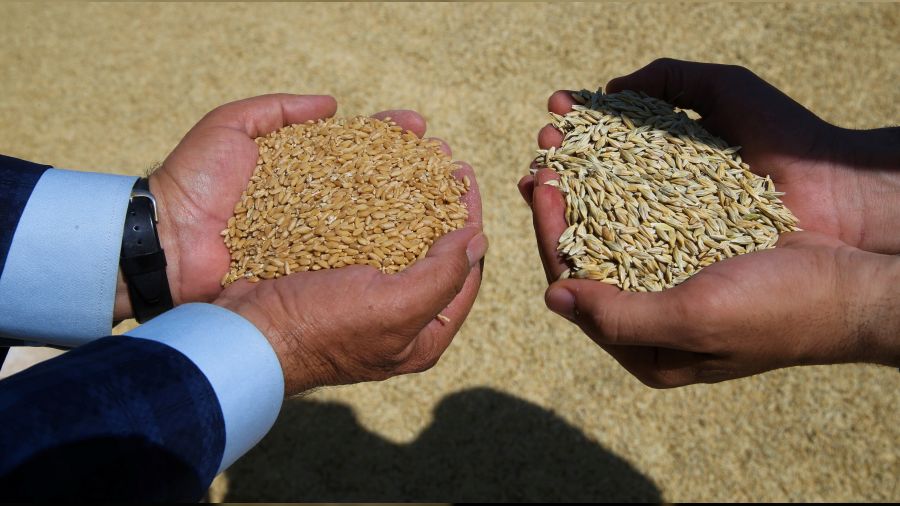 Tar�mda da d�� ticaret alarm veriyor