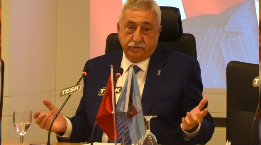 'Taşımacı esnafı şiddete maruz kalmamalı'