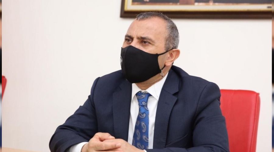 'Taziyelerimizi telefonla iletelim'