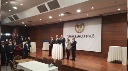 'TBB temel hak ve özgürlüklerin teminatı olacak'