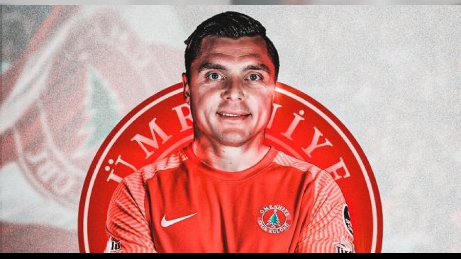 Tecrübeli oyuncu Ümraniyespor'da