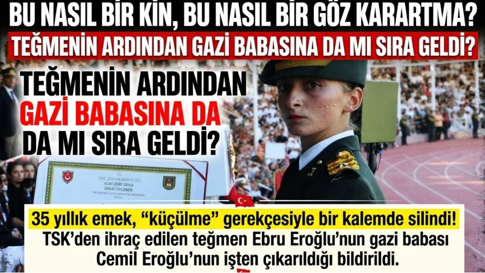 TE�MEN�N ARDINDAN GAZ� BABASINA DA MI SIRA GELD�?