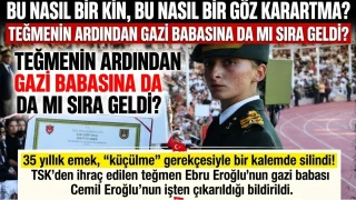 TE�MEN�N ARDINDAN GAZ� BABASINA DA MI SIRA GELD�?