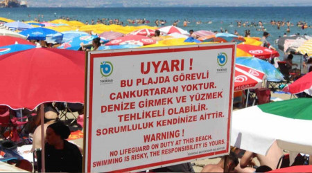 Tekirdağ'a tatilci akını