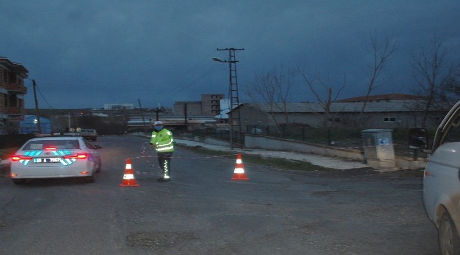 Tekirda�'da f�rt�na etkili oluyor